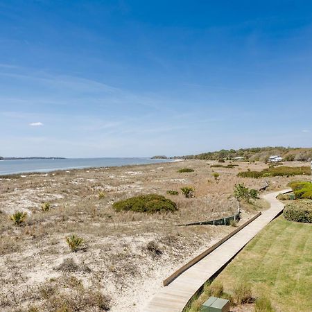 1314 Pelican Watch - Seabrook Island - Beachfront 5 Star Condo - Fido Friendly Esterno foto