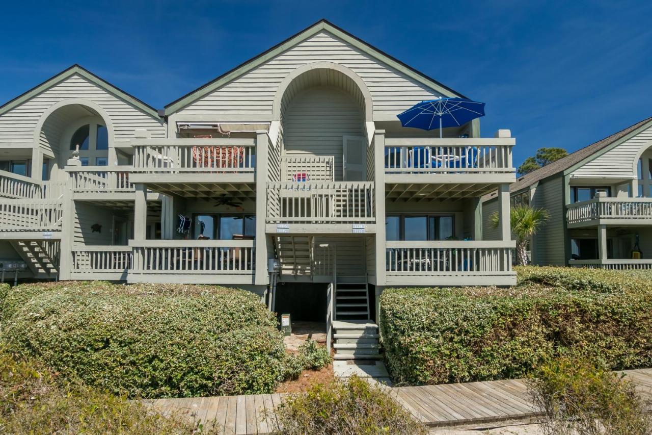 1314 Pelican Watch - Seabrook Island - Beachfront 5 Star Condo - Fido Friendly Esterno foto