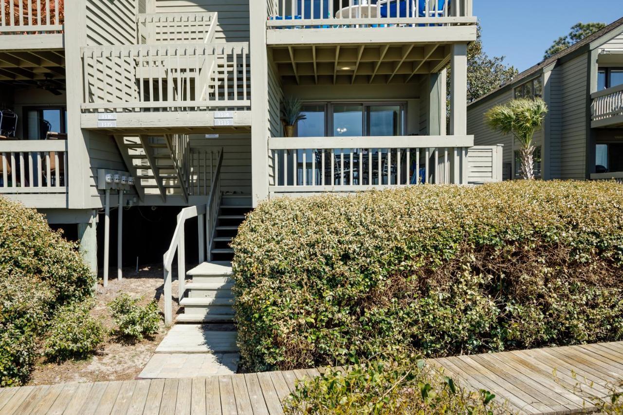 1314 Pelican Watch - Seabrook Island - Beachfront 5 Star Condo - Fido Friendly Esterno foto