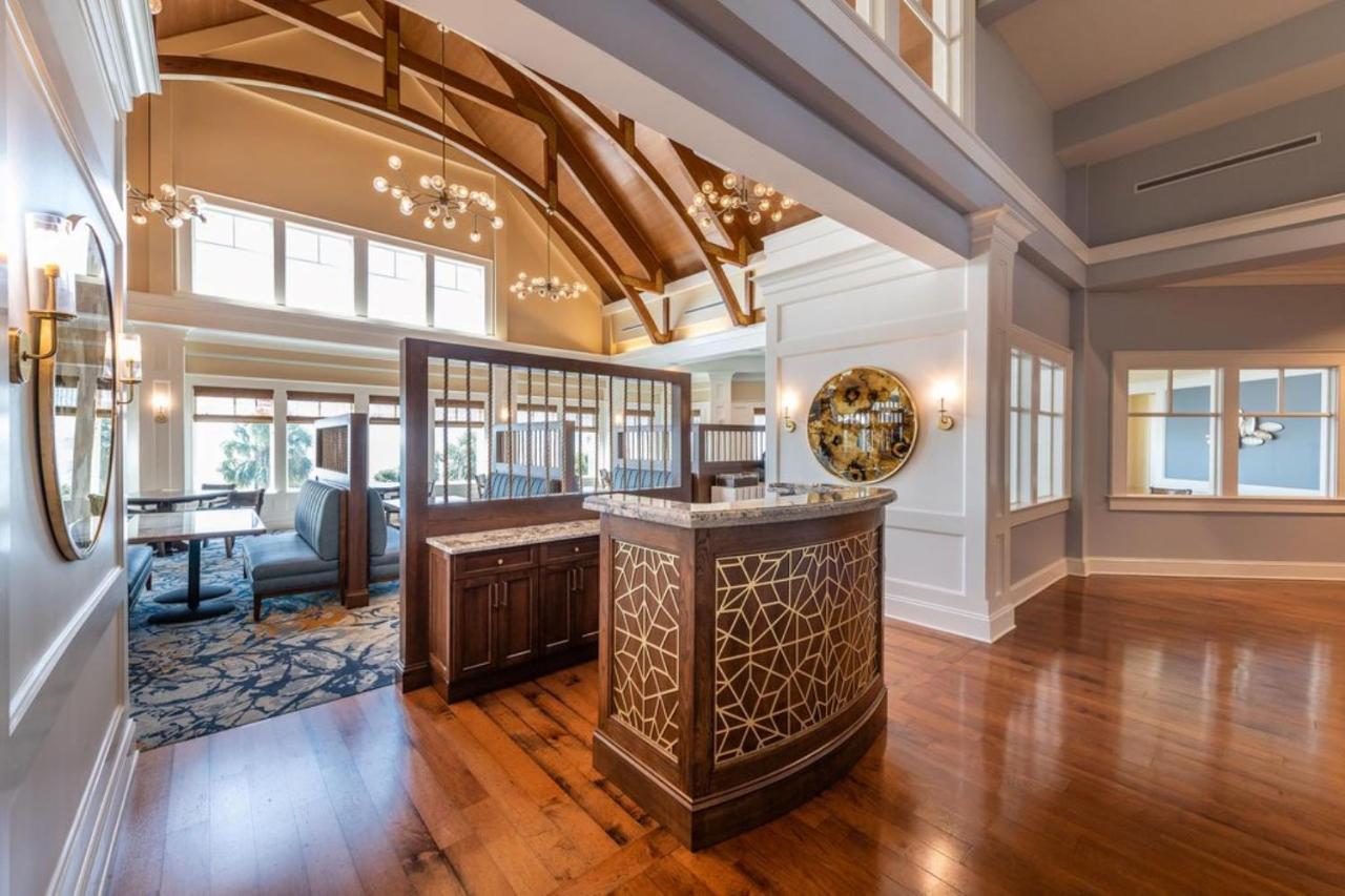 1314 Pelican Watch - Seabrook Island - Beachfront 5 Star Condo - Fido Friendly Esterno foto