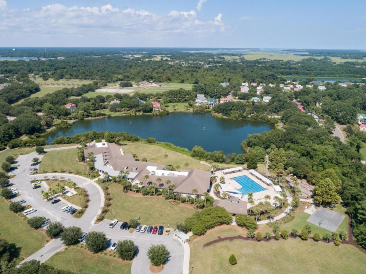 1314 Pelican Watch - Seabrook Island - Beachfront 5 Star Condo - Fido Friendly Esterno foto