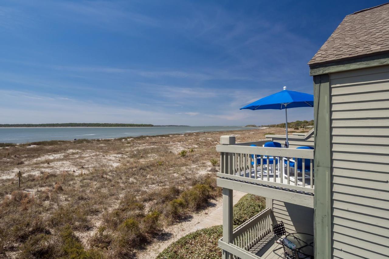 1314 Pelican Watch - Seabrook Island - Beachfront 5 Star Condo - Fido Friendly Esterno foto