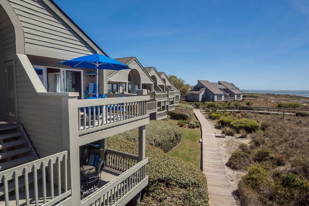 1314 Pelican Watch - Seabrook Island - Beachfront 5 Star Condo - Fido Friendly Esterno foto