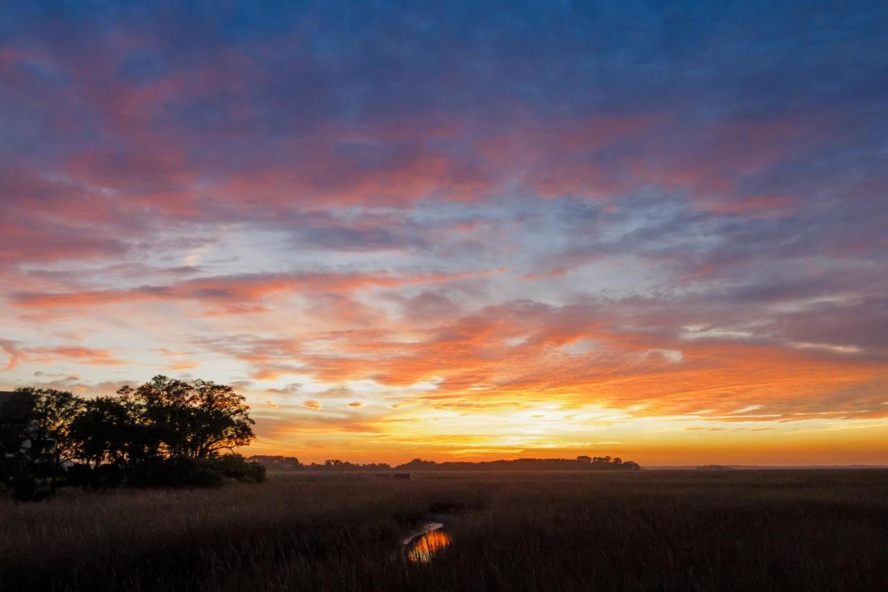 1314 Pelican Watch - Seabrook Island - Beachfront 5 Star Condo - Fido Friendly Esterno foto