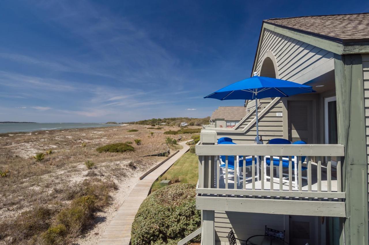 1314 Pelican Watch - Seabrook Island - Beachfront 5 Star Condo - Fido Friendly Esterno foto