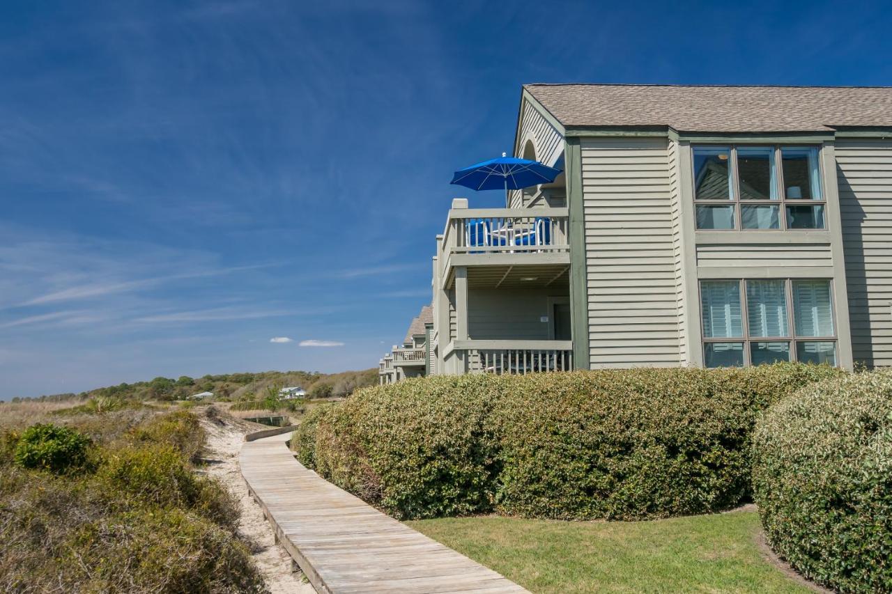 1314 Pelican Watch - Seabrook Island - Beachfront 5 Star Condo - Fido Friendly Esterno foto