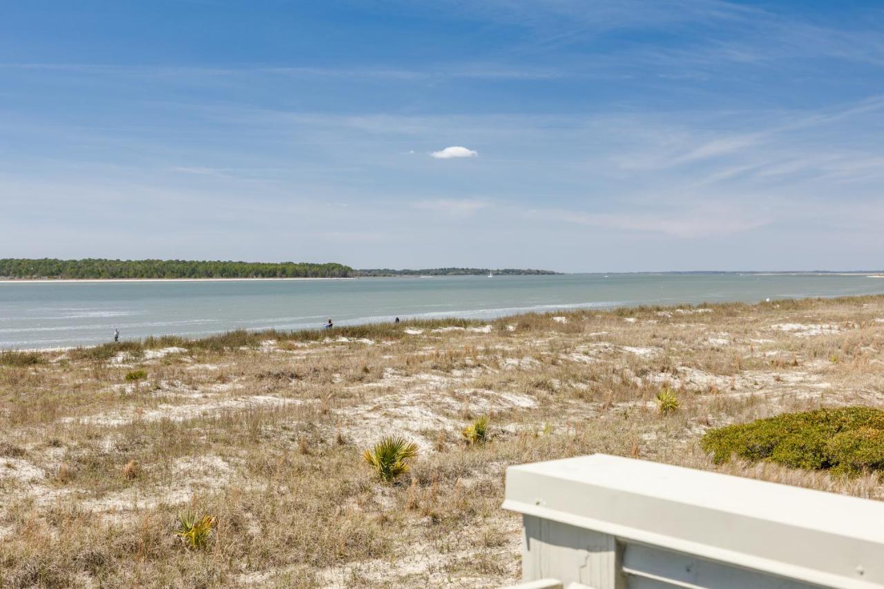 1314 Pelican Watch - Seabrook Island - Beachfront 5 Star Condo - Fido Friendly Esterno foto