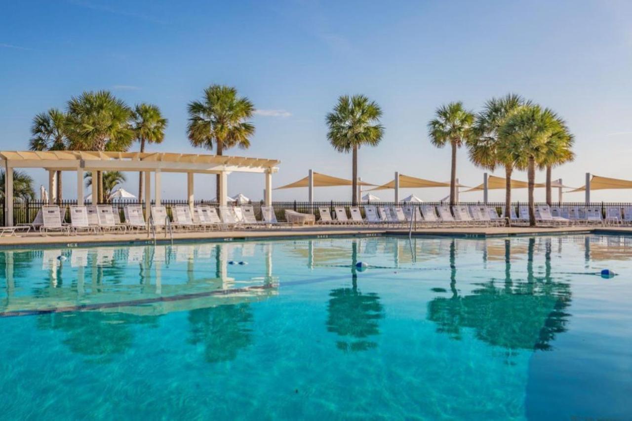 1314 Pelican Watch - Seabrook Island - Beachfront 5 Star Condo - Fido Friendly Esterno foto