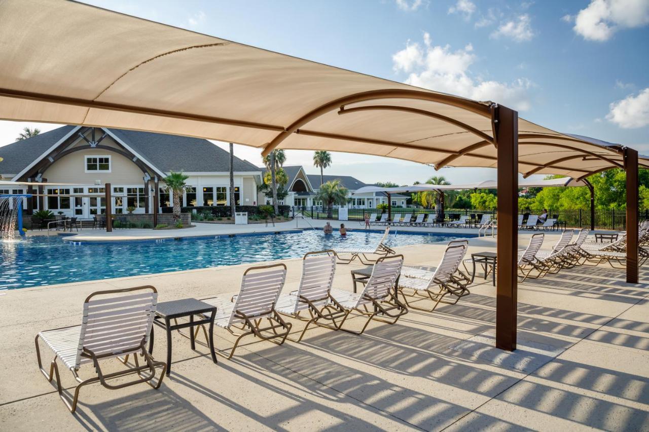 1314 Pelican Watch - Seabrook Island - Beachfront 5 Star Condo - Fido Friendly Esterno foto