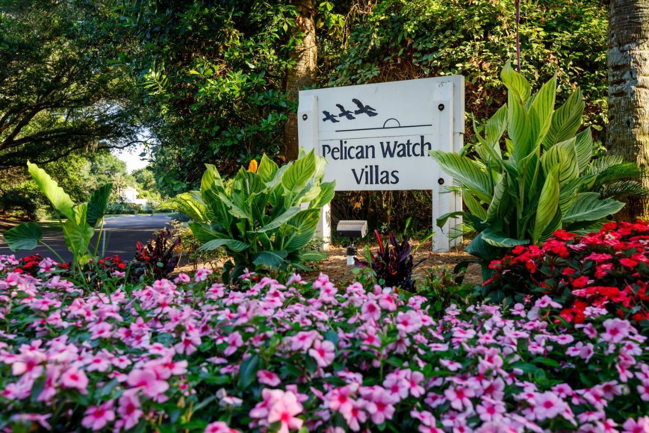1314 Pelican Watch - Seabrook Island - Beachfront 5 Star Condo - Fido Friendly Esterno foto