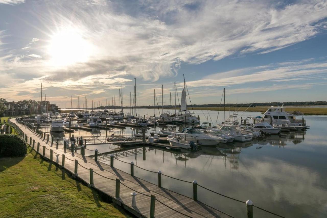 1314 Pelican Watch - Seabrook Island - Beachfront 5 Star Condo - Fido Friendly Esterno foto