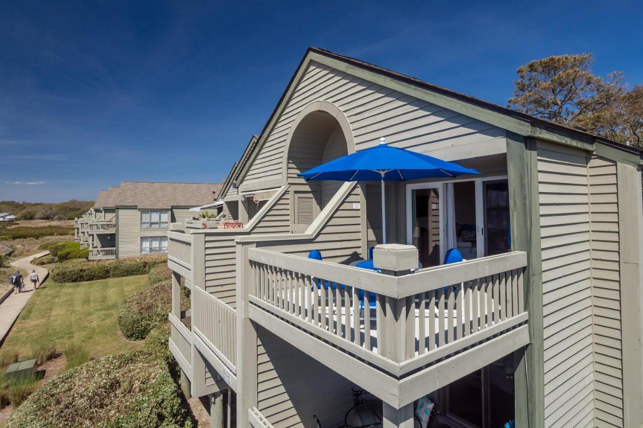 1314 Pelican Watch - Seabrook Island - Beachfront 5 Star Condo - Fido Friendly Esterno foto