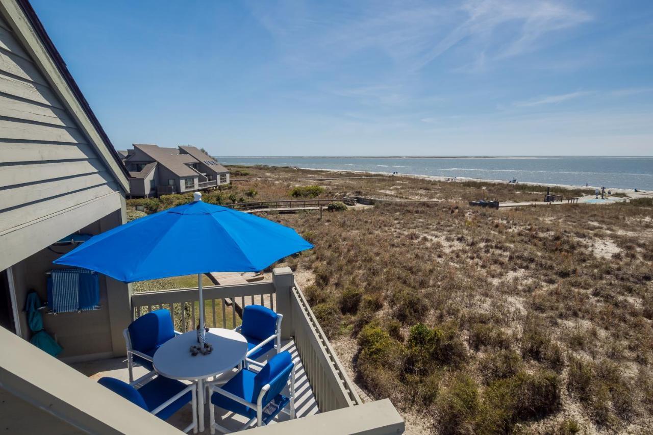 1314 Pelican Watch - Seabrook Island - Beachfront 5 Star Condo - Fido Friendly Esterno foto