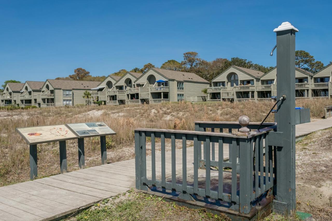 1314 Pelican Watch - Seabrook Island - Beachfront 5 Star Condo - Fido Friendly Esterno foto