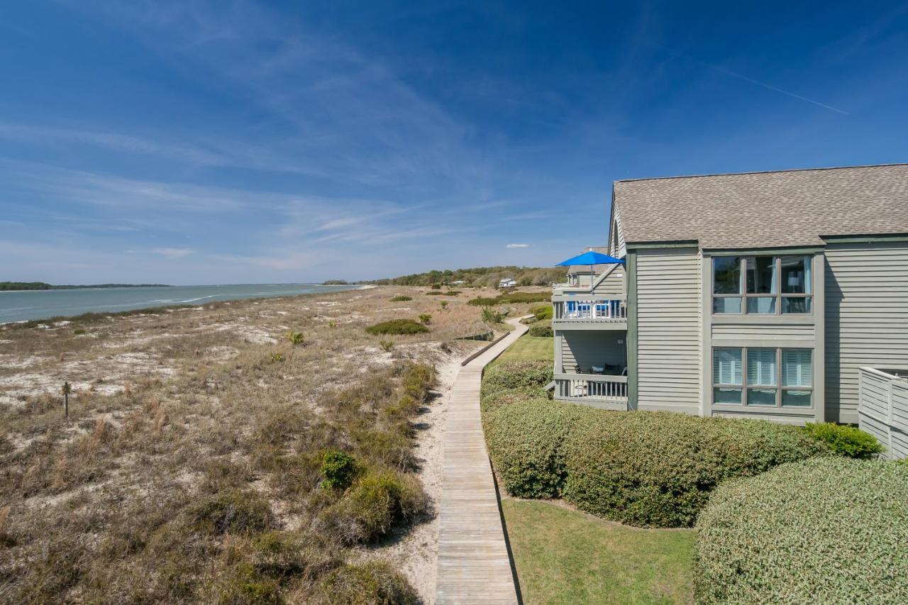 1314 Pelican Watch - Seabrook Island - Beachfront 5 Star Condo - Fido Friendly Esterno foto