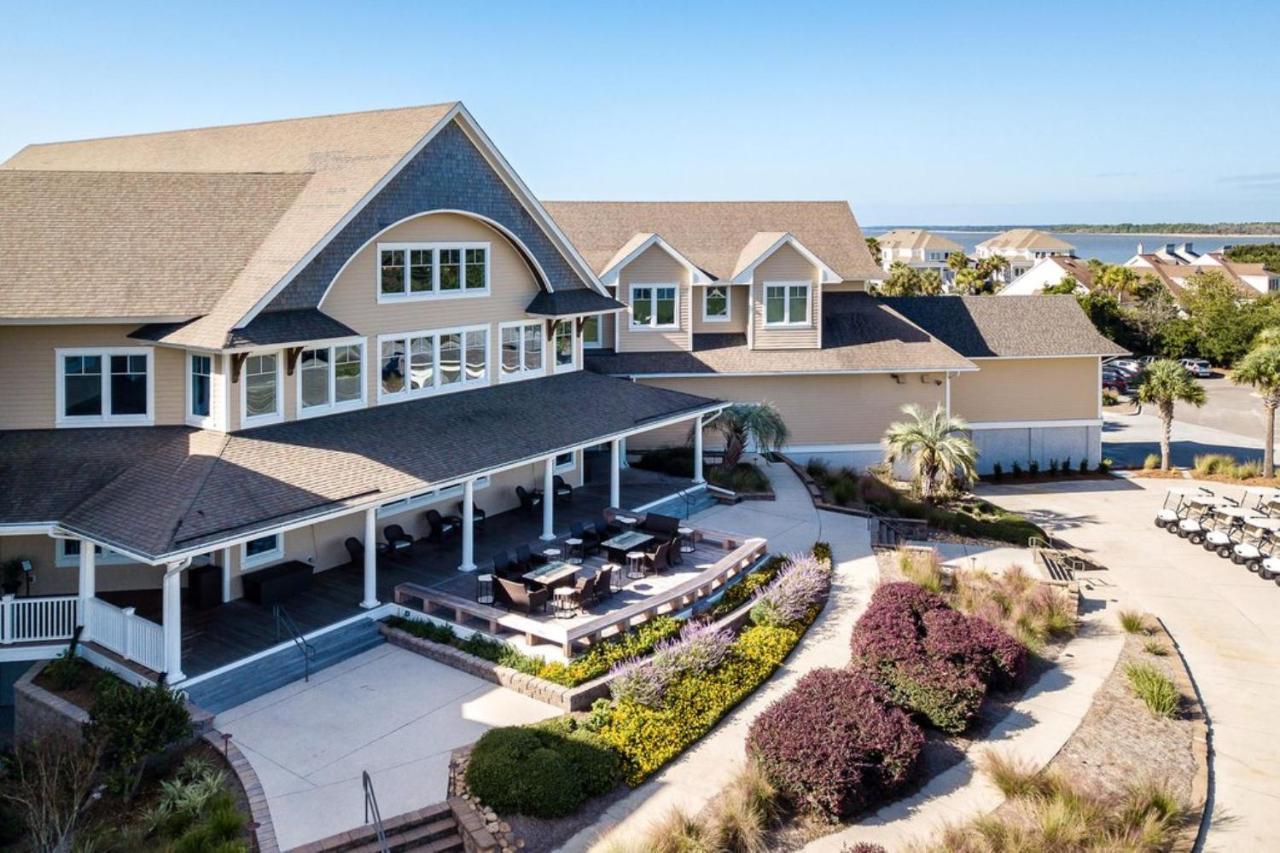 1314 Pelican Watch - Seabrook Island - Beachfront 5 Star Condo - Fido Friendly Esterno foto