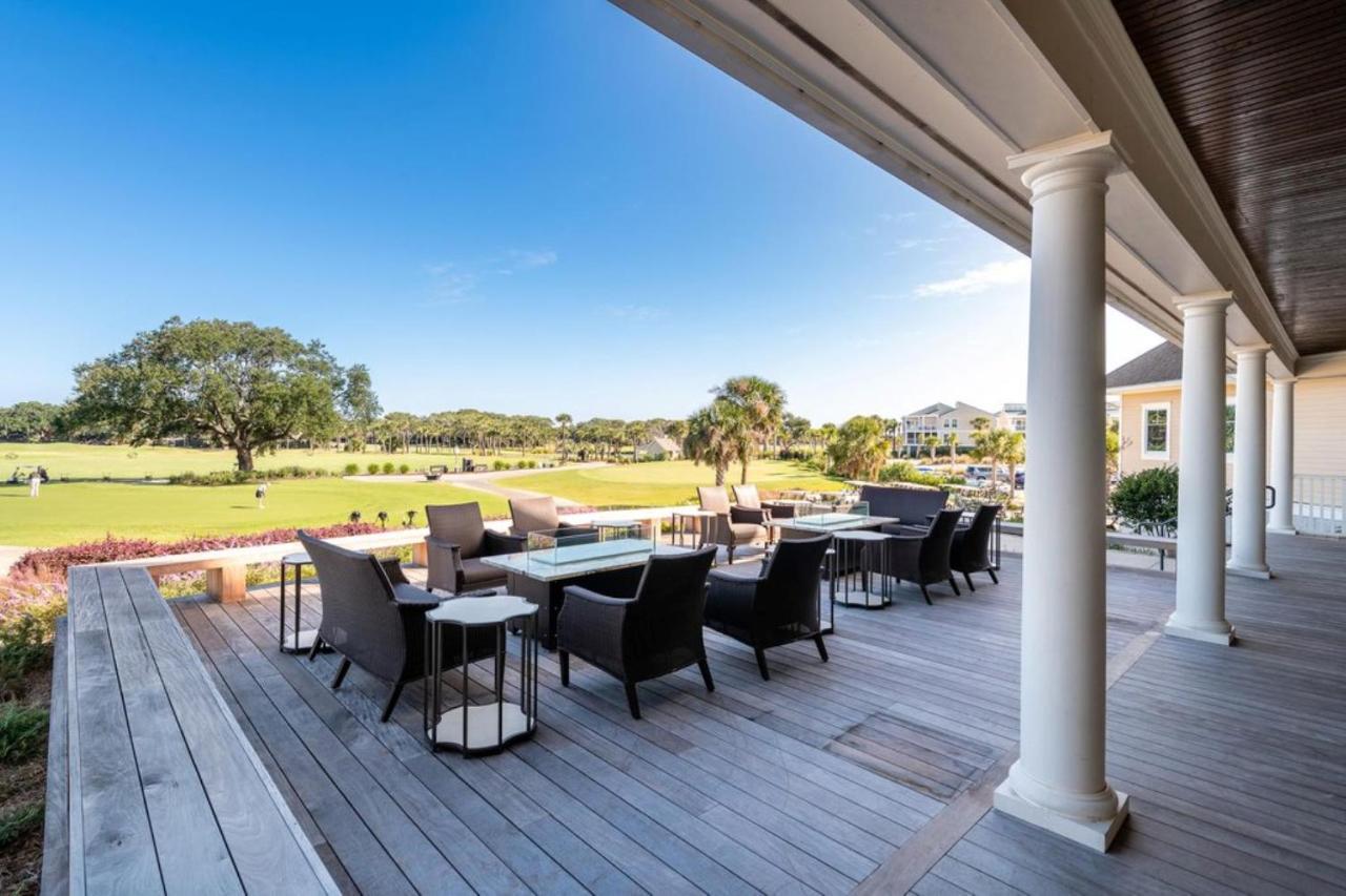 1314 Pelican Watch - Seabrook Island - Beachfront 5 Star Condo - Fido Friendly Esterno foto