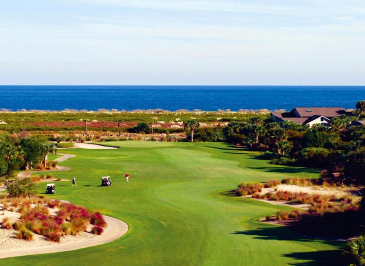 1314 Pelican Watch - Seabrook Island - Beachfront 5 Star Condo - Fido Friendly Esterno foto