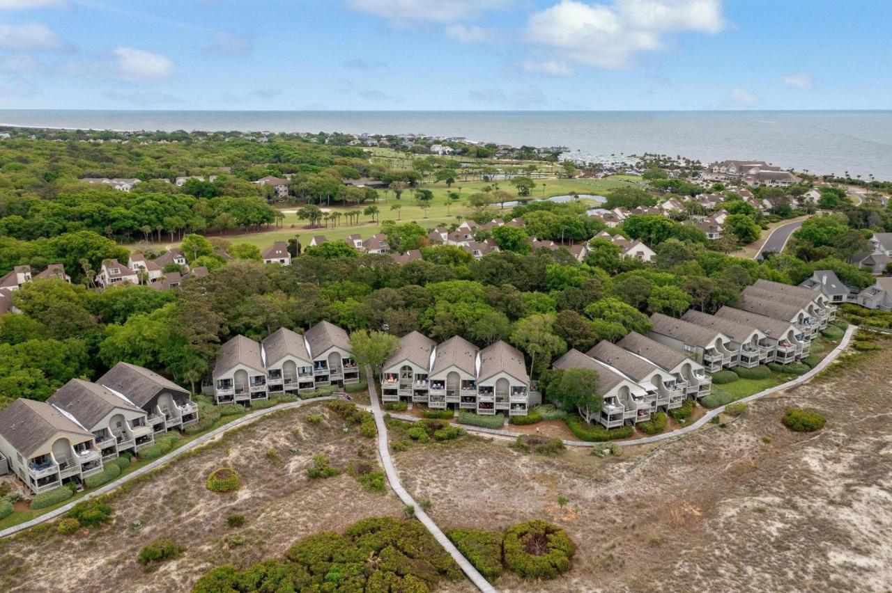 1314 Pelican Watch - Seabrook Island - Beachfront 5 Star Condo - Fido Friendly Esterno foto