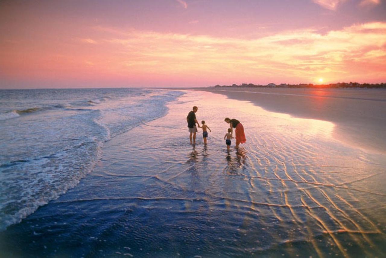 1314 Pelican Watch - Seabrook Island - Beachfront 5 Star Condo - Fido Friendly Esterno foto