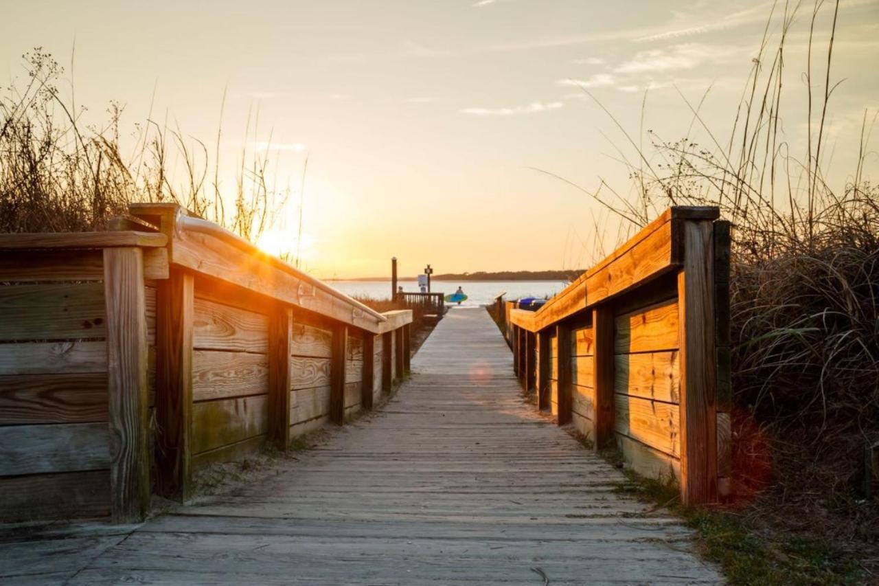 1314 Pelican Watch - Seabrook Island - Beachfront 5 Star Condo - Fido Friendly Esterno foto
