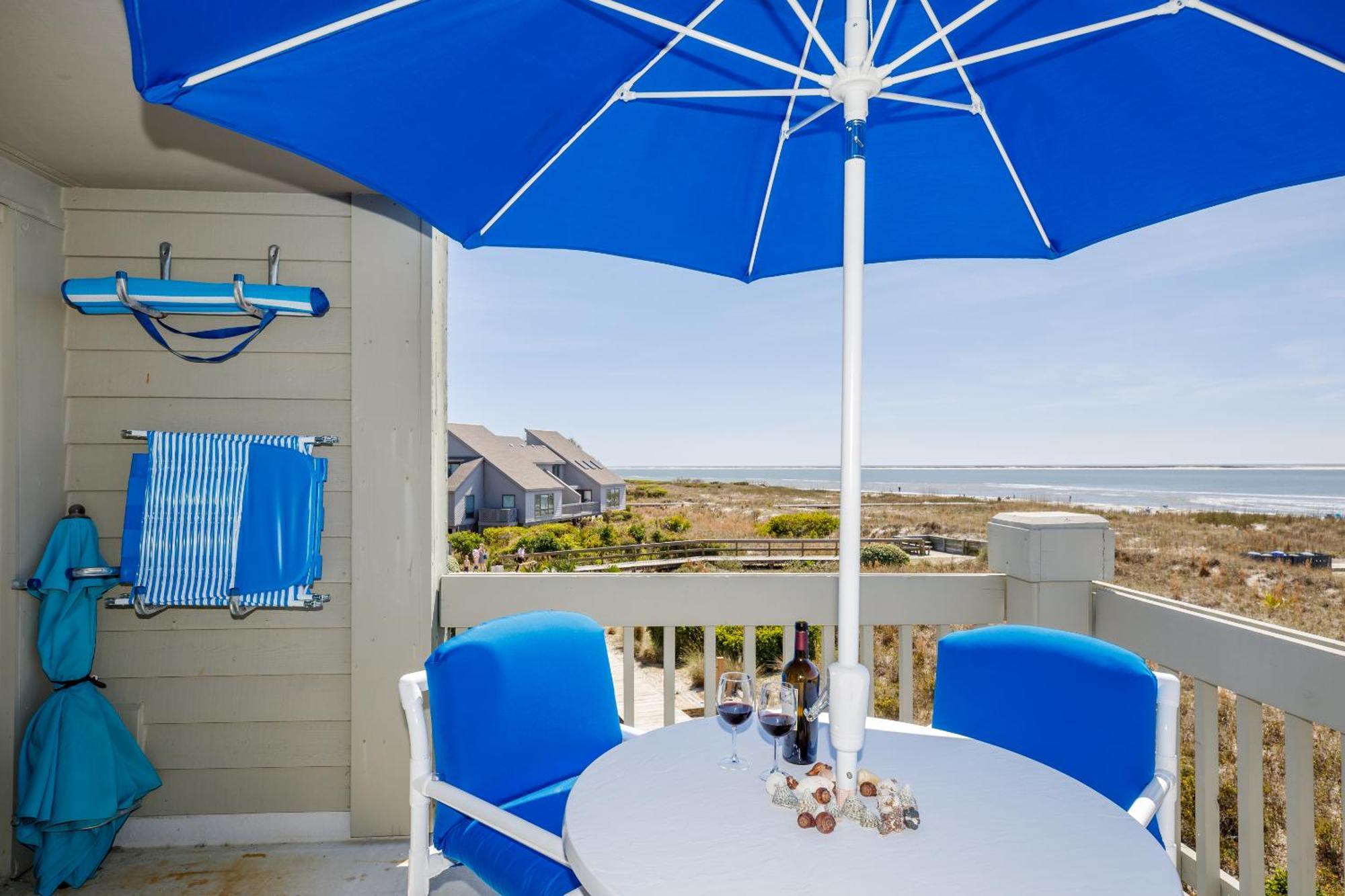 1314 Pelican Watch - Seabrook Island - Beachfront 5 Star Condo - Fido Friendly Esterno foto