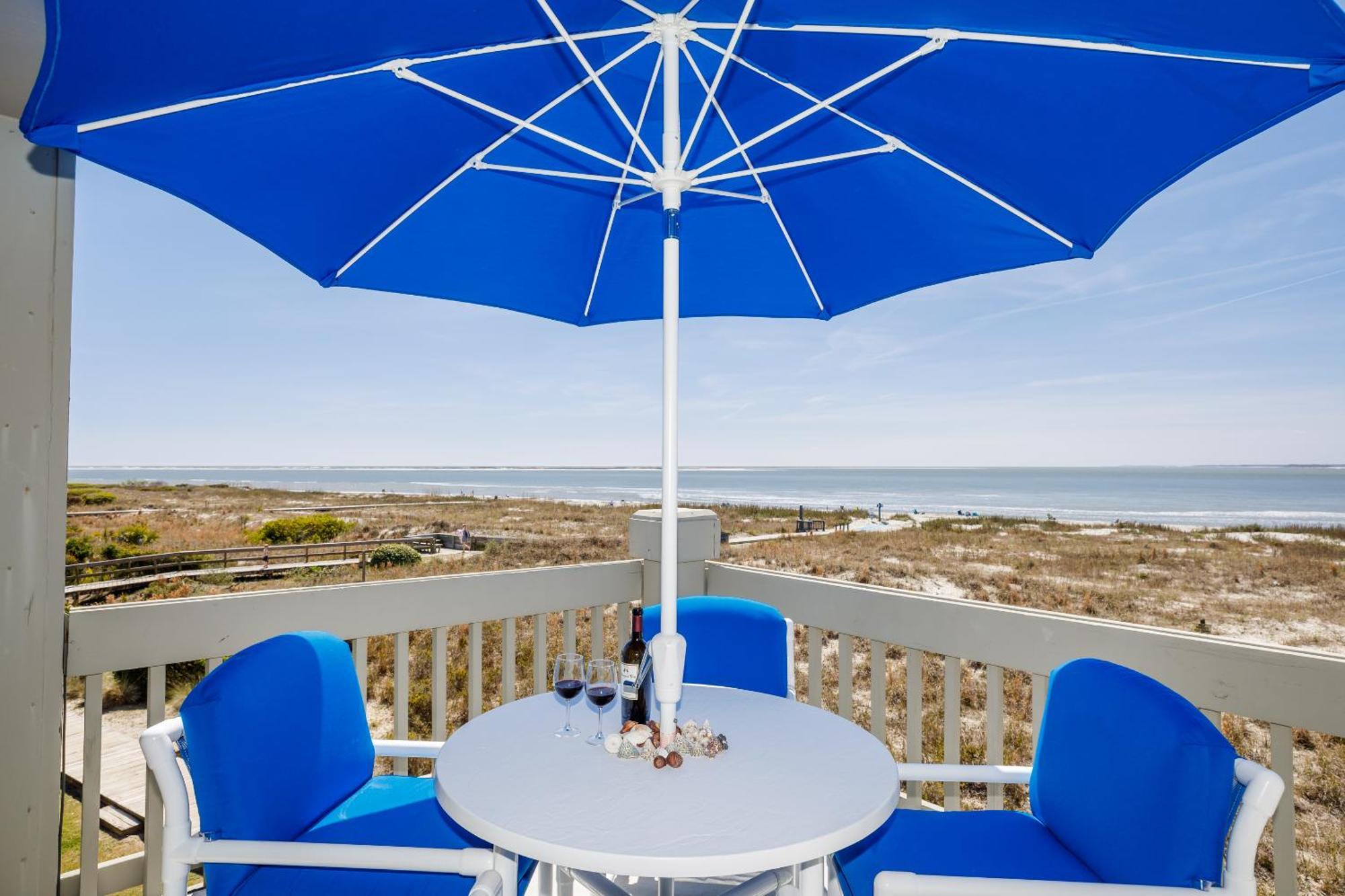 1314 Pelican Watch - Seabrook Island - Beachfront 5 Star Condo - Fido Friendly Esterno foto