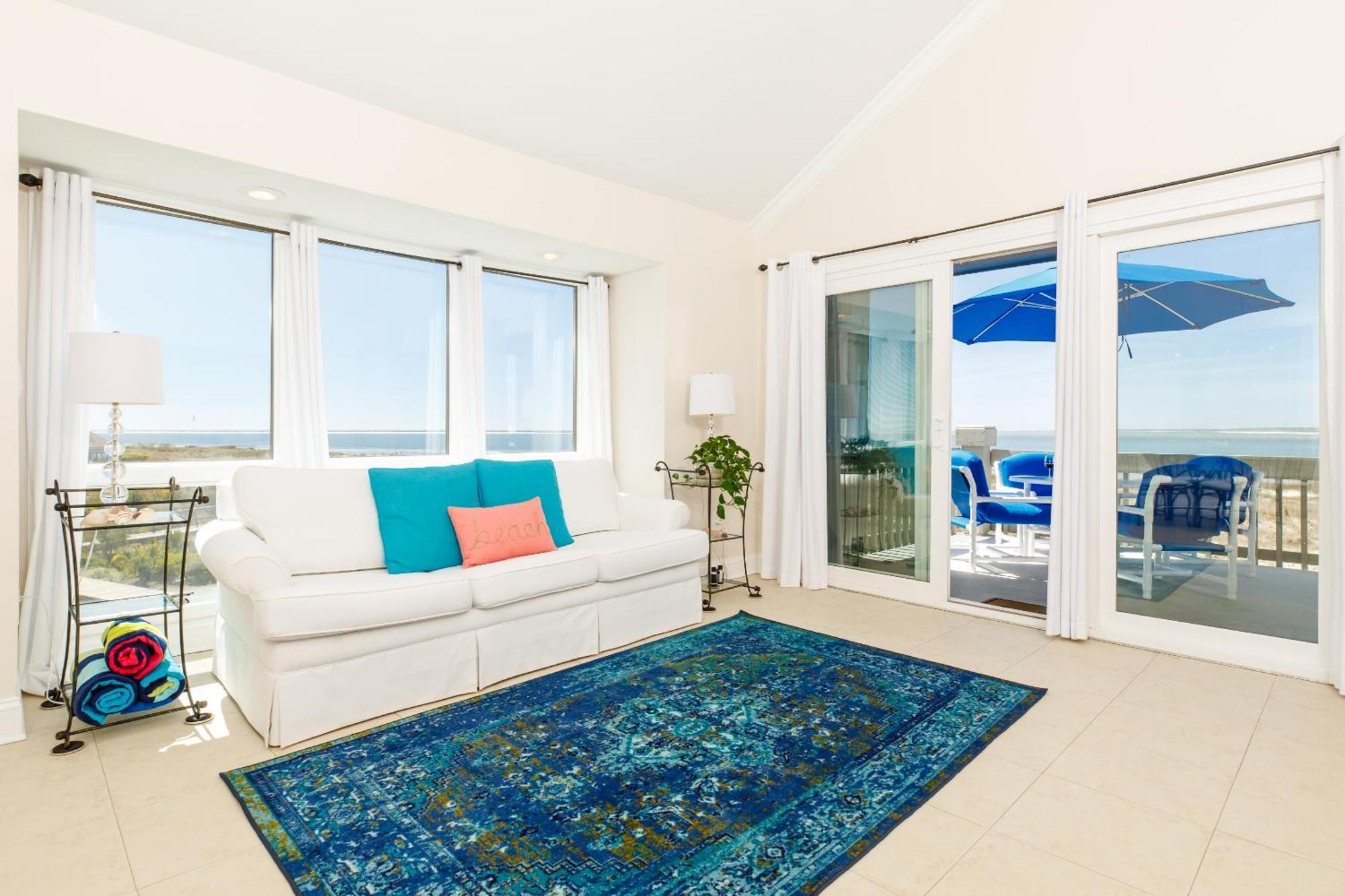 1314 Pelican Watch - Seabrook Island - Beachfront 5 Star Condo - Fido Friendly Esterno foto