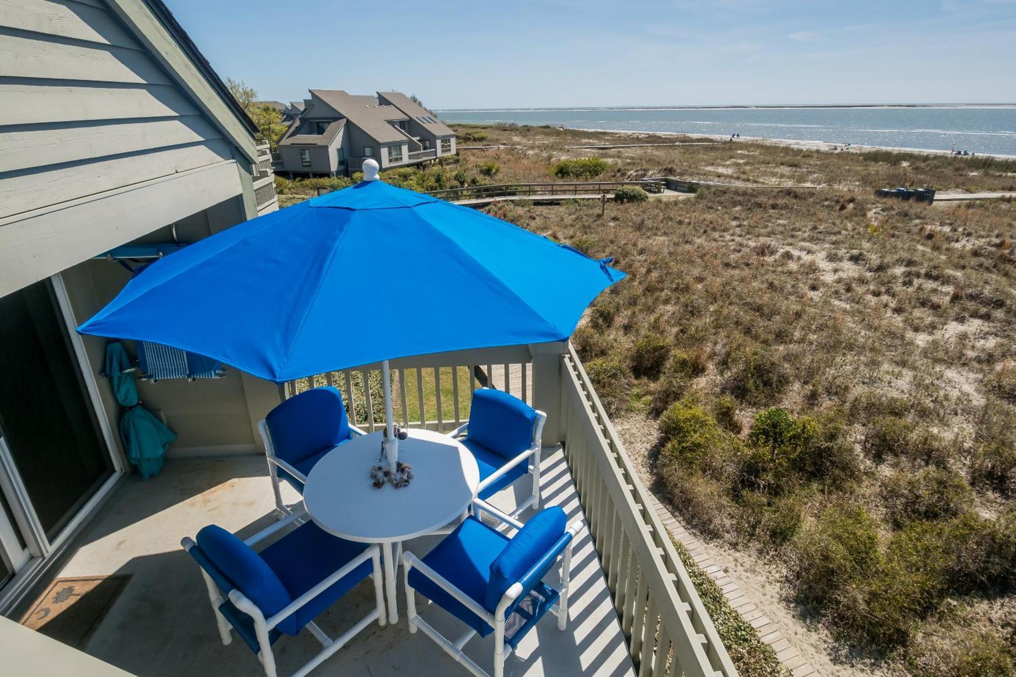 1314 Pelican Watch - Seabrook Island - Beachfront 5 Star Condo - Fido Friendly Esterno foto