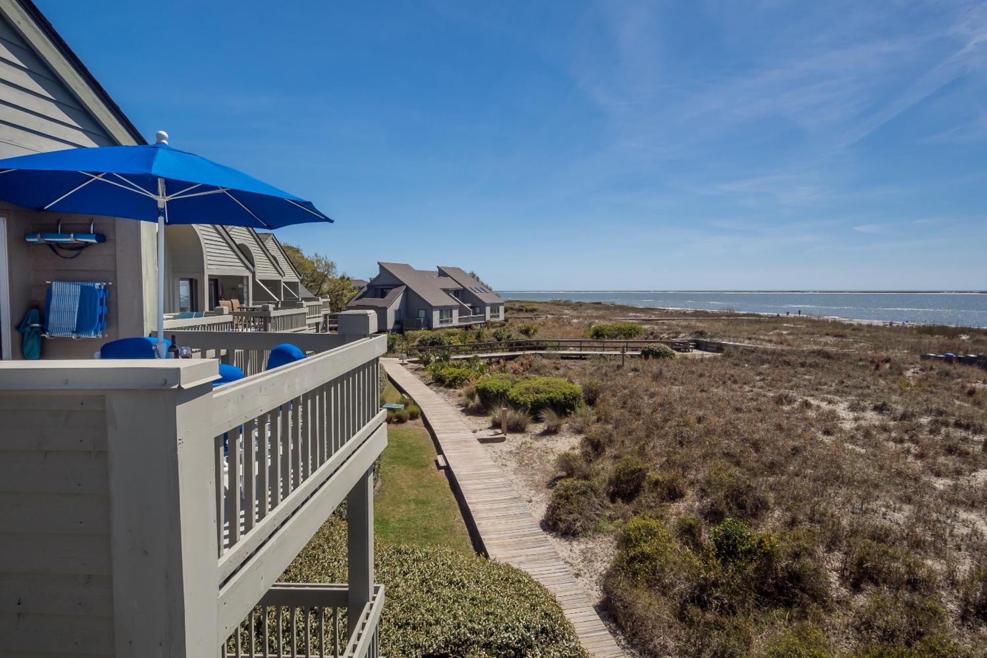 1314 Pelican Watch - Seabrook Island - Beachfront 5 Star Condo - Fido Friendly Esterno foto