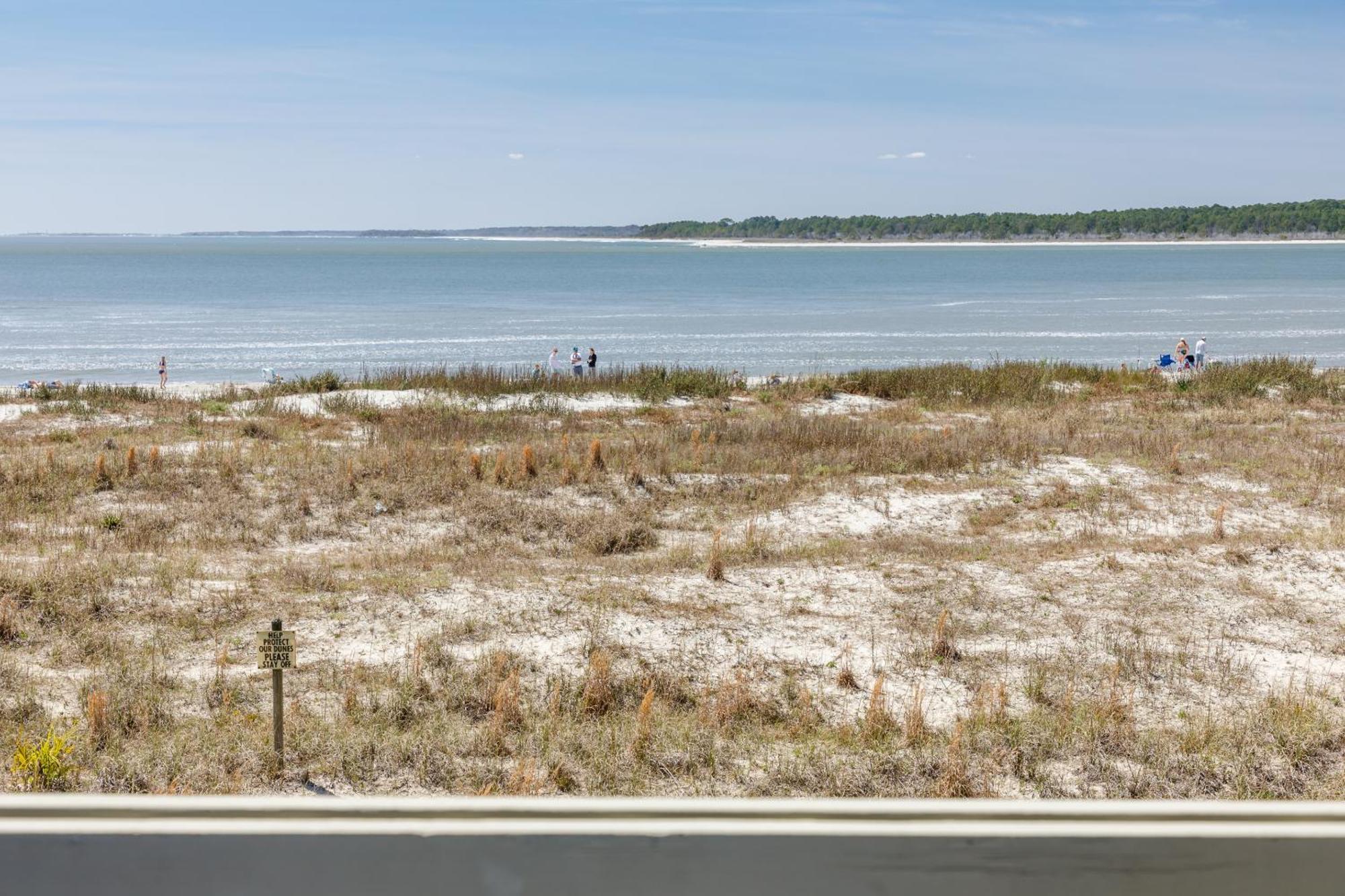 1314 Pelican Watch - Seabrook Island - Beachfront 5 Star Condo - Fido Friendly Esterno foto